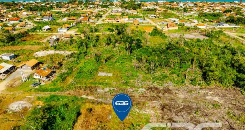 Terreno à venda na Nereu Ramos, 800, Salinas, Balneário Barra do Sul