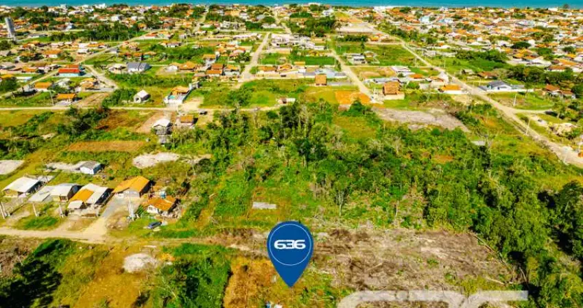 Terreno à venda na Nereu Ramos, 800, Salinas, Balneário Barra do Sul