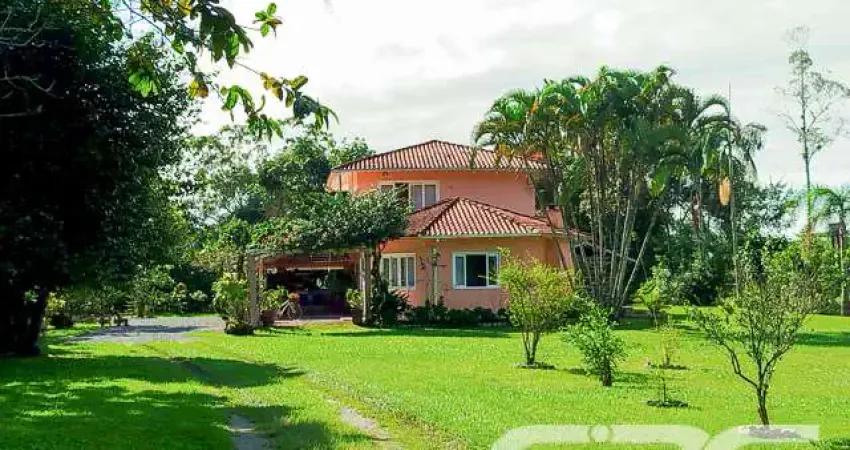Chácara / sítio com 3 quartos à venda na Rua Guilherme Luiz Winter, Iperoba, São Francisco do Sul