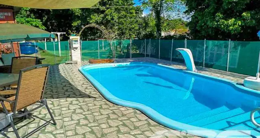 Chácara / sítio com 3 quartos à venda na Rua Guilherme Luiz Winter, Iperoba, São Francisco do Sul