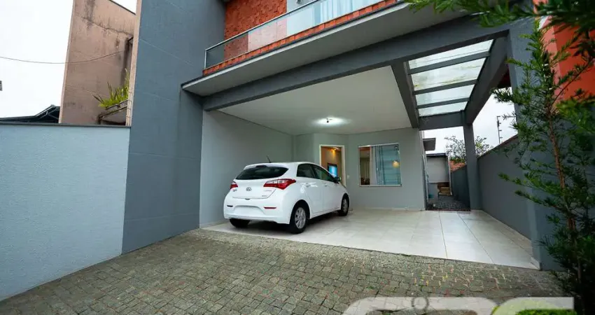 Casa com 3 quartos à venda na Rua Selma Doering Bruhns, 422, Jardim Iririú, Joinville