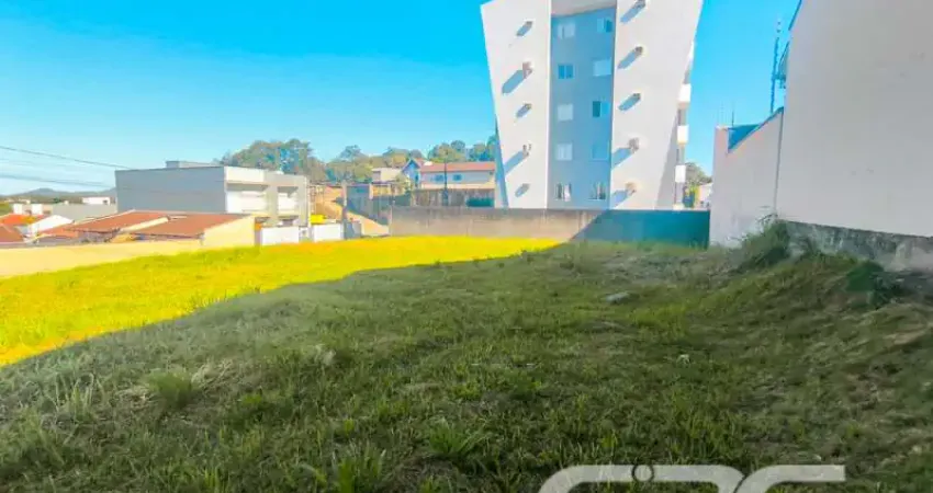 Terreno à venda na Rua Santa Catarina, 300, Floresta, Joinville
