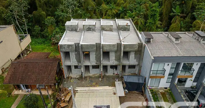 Casa com 2 quartos à venda na Rua Minas Gerais, Nova Brasília, Joinville