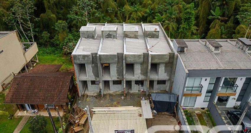 Casa com 2 quartos à venda na Rua Minas Gerais, Nova Brasília, Joinville