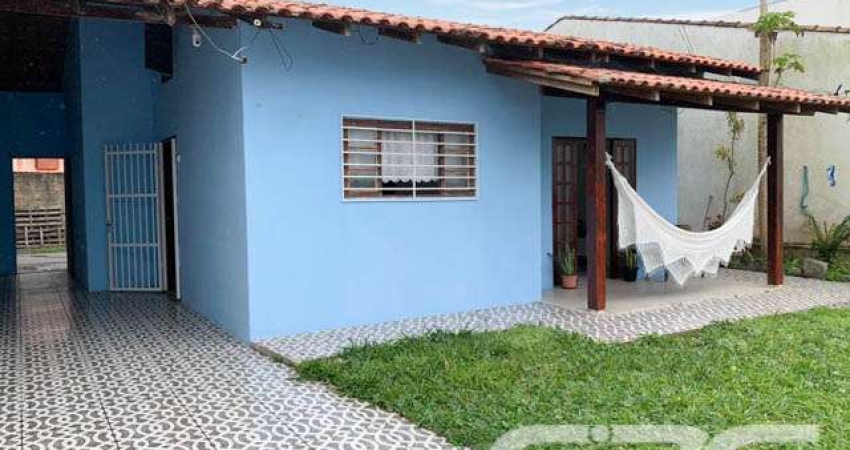 Casa com 2 quartos à venda na Rua São Luiz, 253, Balneário Enseada, São Francisco do Sul