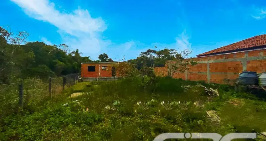 Terreno à venda na Rua Romênia, Praia do Ervino, São Francisco do Sul