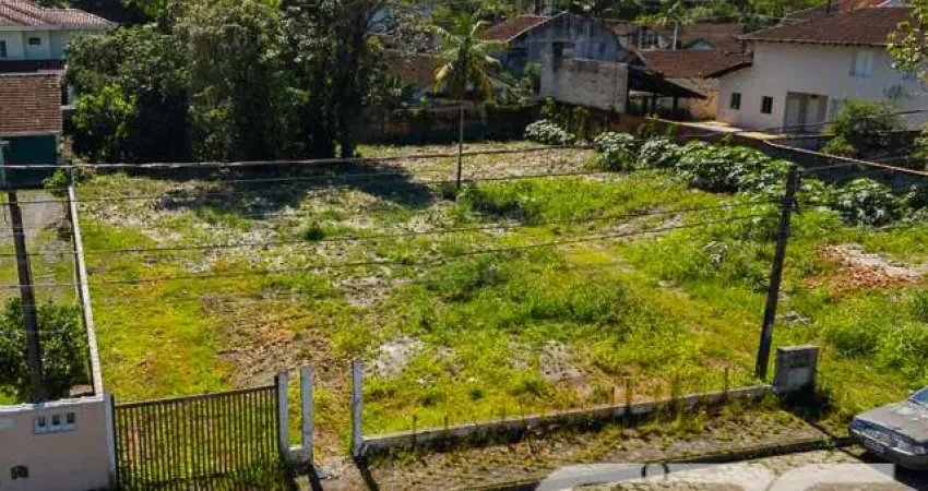 Terreno à venda na Rua Coronel Procópio Gomes, 48, Bucarein, Joinville