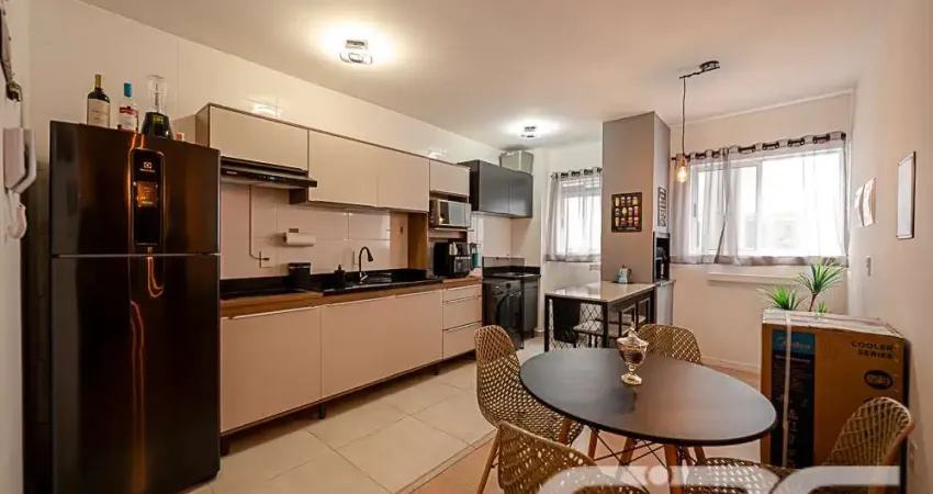 Apartamento com 2 quartos à venda na Rua Pastor Guilherme Rau, 501, Saguaçu, Joinville