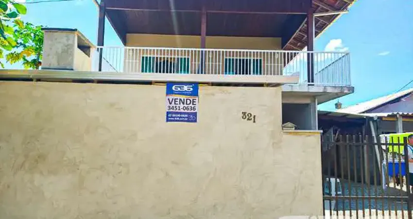 Casa com 3 quartos à venda na Boehmerwaldt, 321, Parque Guarani, Joinville