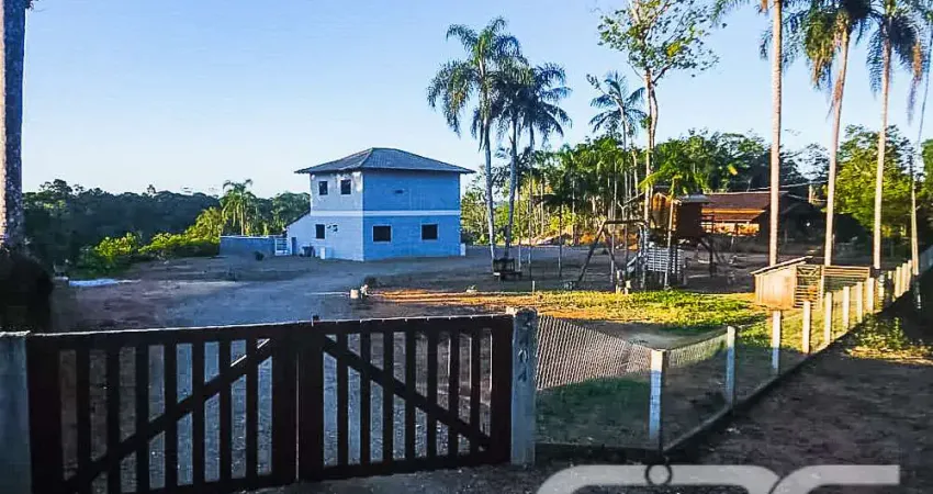 Chácara / sítio com 4 quartos à venda na Rua Belmiro Coelho, Santa Cruz, São João do Itaperiú