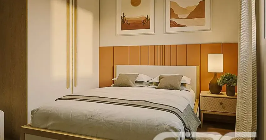 Apartamento com 2 quartos à venda na Rua Minas Gerais, Nova Brasília, Joinville