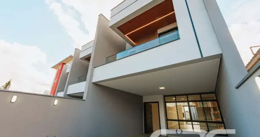 Casa com 3 quartos à venda na Rua Almirante Jaceguay, 305, Santo Antônio, Joinville