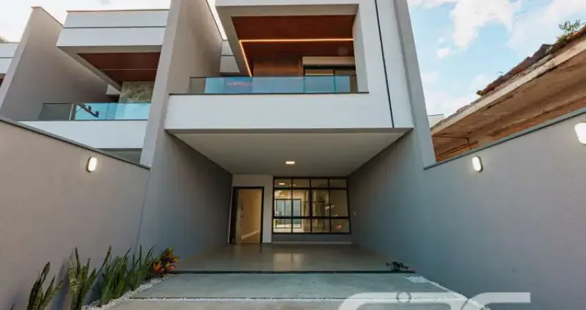 Casa com 3 quartos à venda na Rua Almirante Jaceguay, 305, Santo Antônio, Joinville