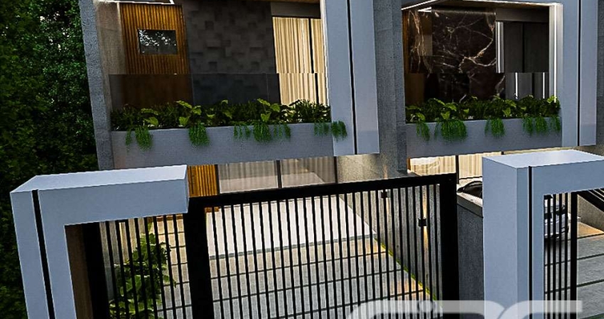 Casa com 3 quartos à venda na Rua Almirante Jaceguay, 305, Santo Antônio, Joinville