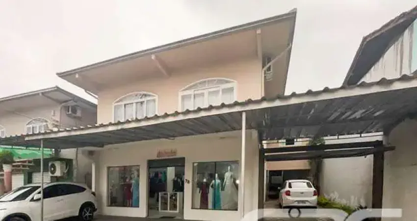 Casa com 4 quartos à venda na Ponte Serrada, 78, Comasa, Joinville