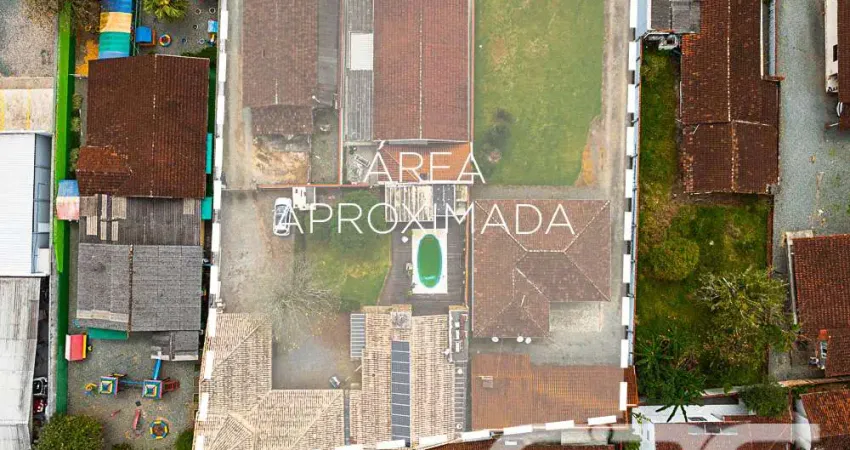 Terreno à venda na Rua Tenente Antônio João, 1617, Bom Retiro, Joinville