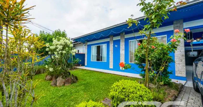 Casa com 3 quartos à venda na Rua Almirante Jaceguay, 58, Costa e Silva, Joinville