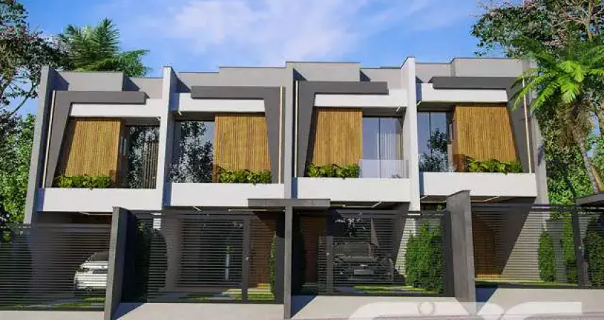 Casa com 3 quartos à venda na Rua Tenente Antônio João, 406, Bom Retiro, Joinville