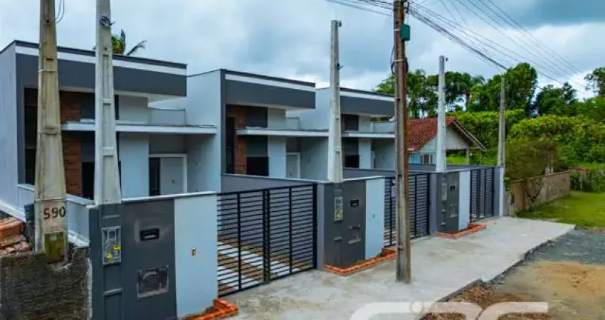 Casa com 2 quartos à venda na Jaraguá do Sul, 578, Costeira, Balneário Barra do Sul