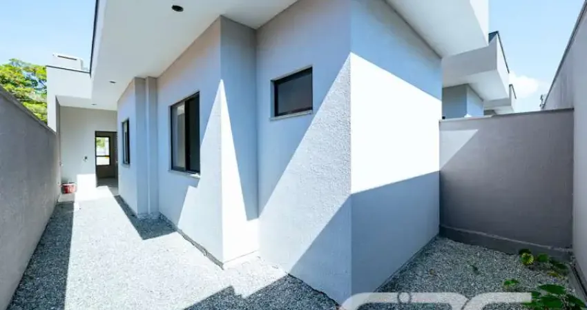 Casa com 2 quartos à venda na Jaraguá do Sul, 578, Costeira, Balneário Barra do Sul