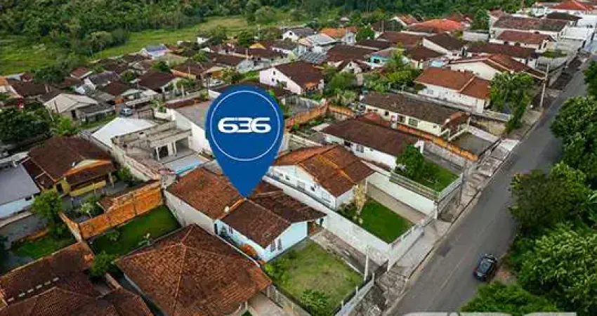 Casa com 3 quartos à venda na Rua dos Mecânicos, 321, Paranaguamirim, Joinville