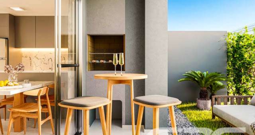 Apartamento com 2 quartos à venda na Rua Santa Catarina, Santa Catarina, Joinville