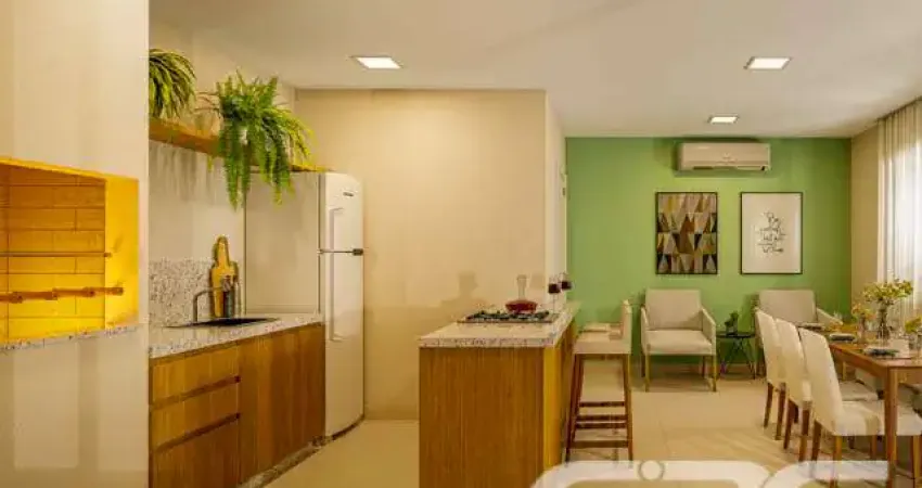 Apartamento com 2 quartos à venda na Rua Santa Catarina, Santa Catarina, Joinville