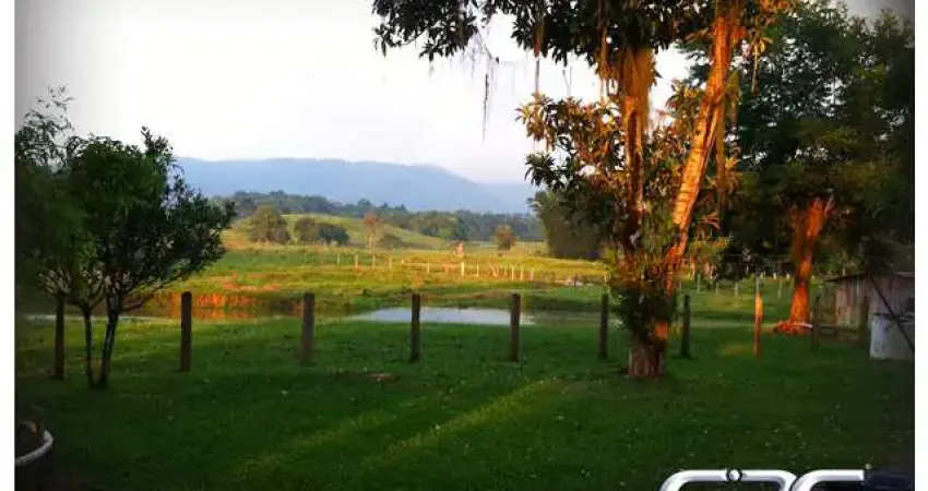 Chácara / sítio com 5 quartos à venda na Estrada Caminho Curto, Rio Bonito (Pirabeiraba), Joinville