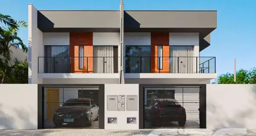 Casa com 2 quartos à venda na Rua Tuiuti, Aventureiro, Joinville