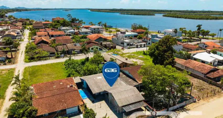 Casa com 4 quartos à venda na Jaraguá do Sul, Costeira, Balneário Barra do Sul