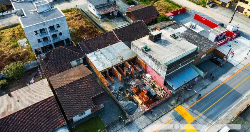 Casa com 2 quartos à venda na Rua Dilson Funaro, Ulysses Guimarães, Joinville