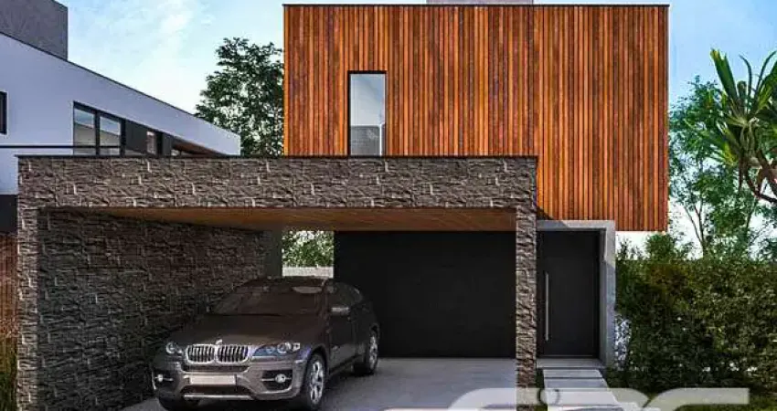 Casa em condomínio fechado com 3 quartos à venda na Rua Quinze de Novembro, Glória, Joinville