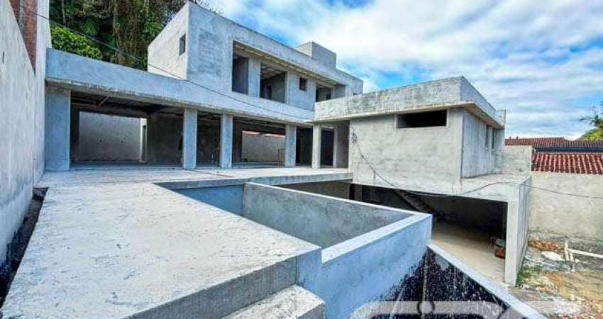 Casa em condomínio fechado com 3 quartos à venda na Rua Quinze de Novembro, Glória, Joinville