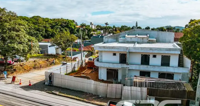 Casa com 3 quartos à venda na Rua Tenente Antônio João, 14, Bom Retiro, Joinville