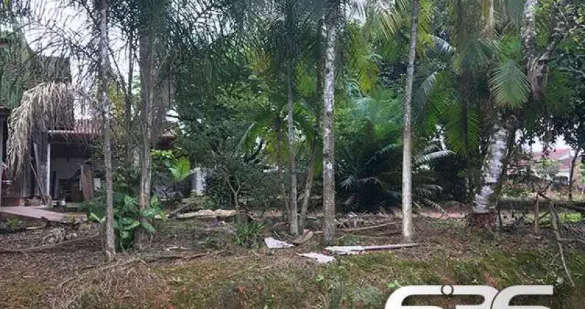 Terreno à venda na Rua Minas Gerais, 640, Nova Brasília, Joinville