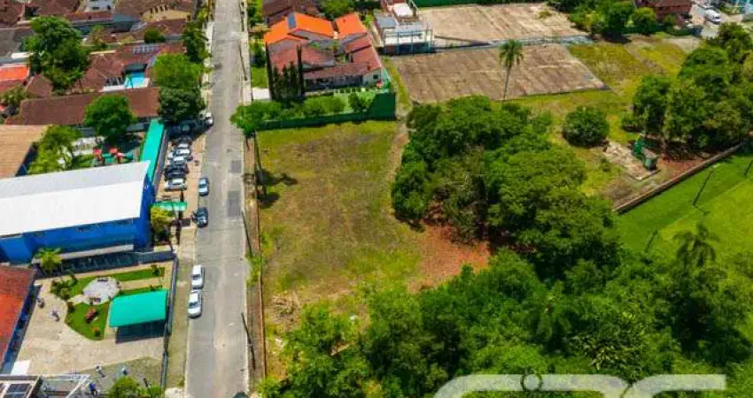 Terreno à venda na Rua Tenente Antônio João, Bom Retiro, Joinville