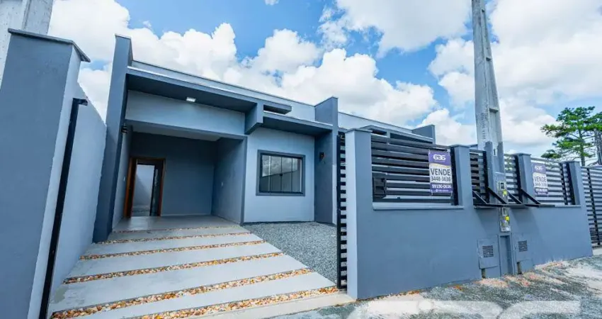 Casa com 2 quartos à venda na Amândio Cabral, 17, Centro, Balneário Barra do Sul