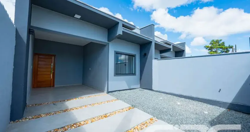 Casa com 2 quartos à venda na Amândio Cabral, 17, Centro, Balneário Barra do Sul