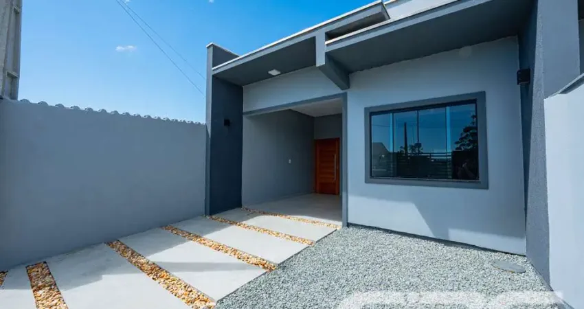 Casa com 2 quartos à venda na Amândio Cabral, 161, Centro, Balneário Barra do Sul