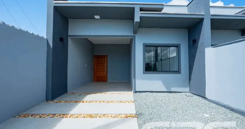 Casa com 2 quartos à venda na Amândio Cabral, 161, Centro, Balneário Barra do Sul