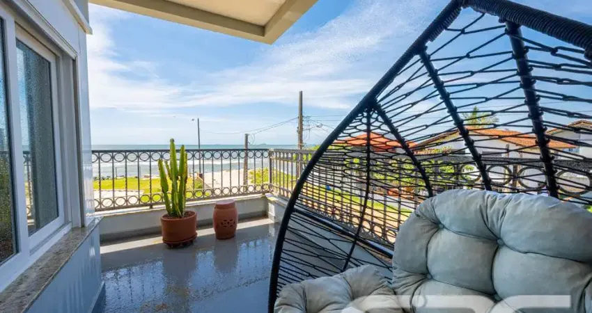 Casa com 4 quartos à venda na Amândio Cabral, 44, Centro, Balneário Barra do Sul
