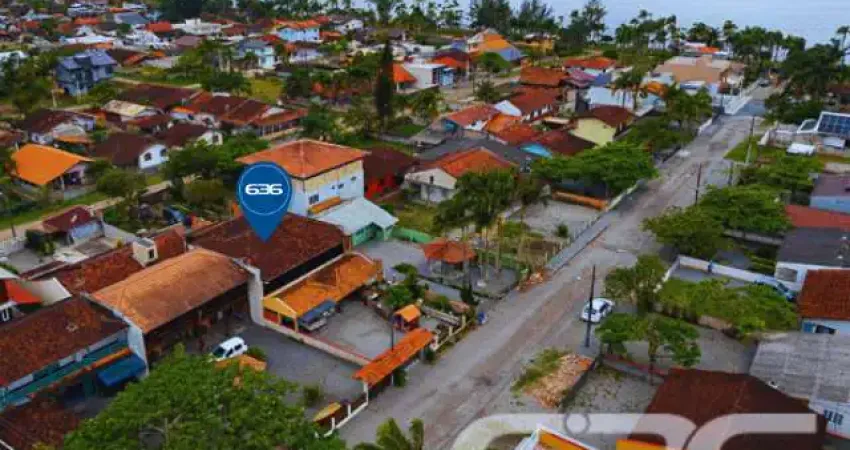 Casa com 3 quartos à venda na Perequê, Pinheiros, Balneário Barra do Sul