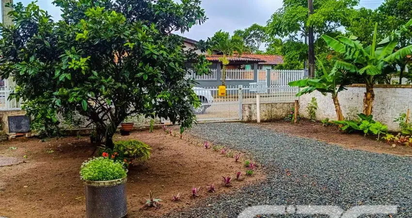 Casa com 2 quartos à venda na Amândio Cabral, 325, Centro, Balneário Barra do Sul