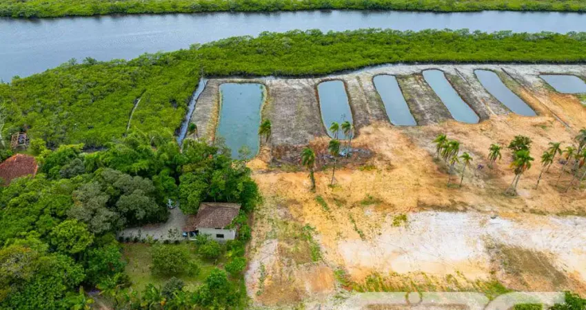 Terreno à venda na Perequê, 1370, Pinheiros, Balneário Barra do Sul