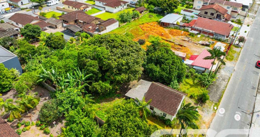 Casa | Joinville | Saguaçu