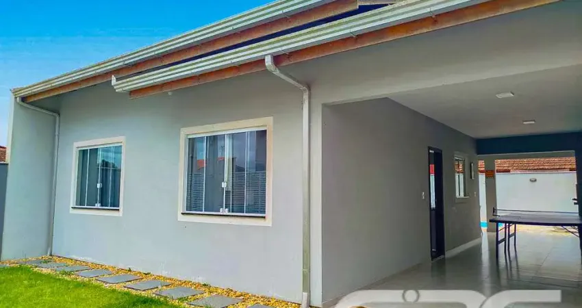 Casa com 2 quartos à venda na Jaraguá do Sul, 954, Costeira, Balneário Barra do Sul
