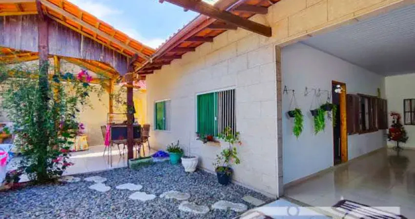 Casa com 4 quartos à venda na Jaraguá do Sul, 236, Costeira, Balneário Barra do Sul
