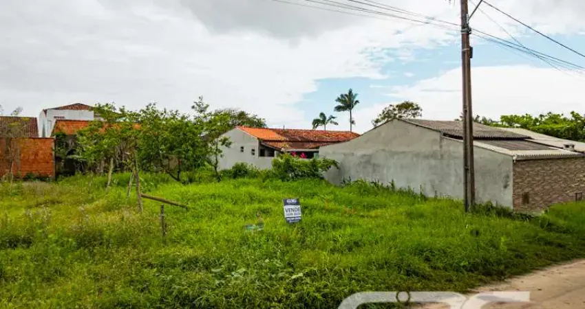 Terreno à venda na Nereu Ramos, Salinas, Balneário Barra do Sul