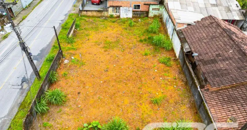 Terreno à venda na Lagoinha, 355, Morro do Meio, Joinville