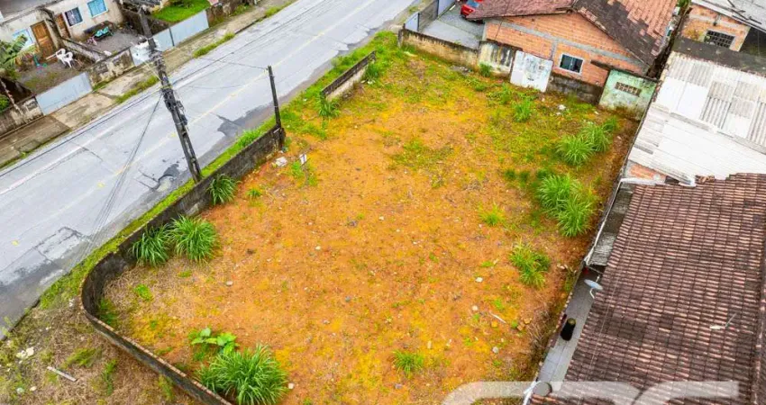 Terreno à venda na Lagoinha, 355, Morro do Meio, Joinville